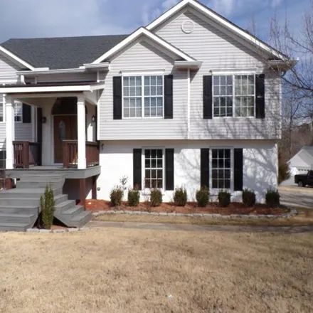 Buy this 6 bed house on 3719 Jackson Bluff Drive in Gwinnett County, GA 30044