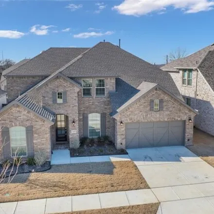 Buy this 4 bed house on Hedgerow Drive in Little Elm, TX 76277