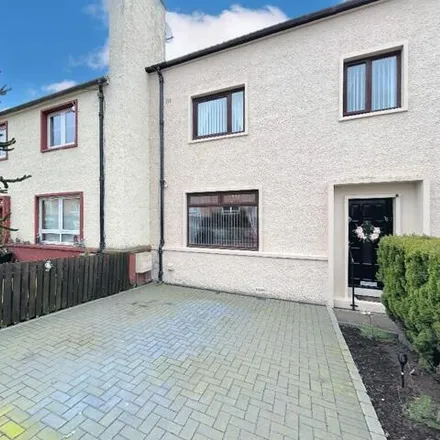 Buy this 3 bed townhouse on 11 Merker Terrace in Linlithgow, EH49 6DD