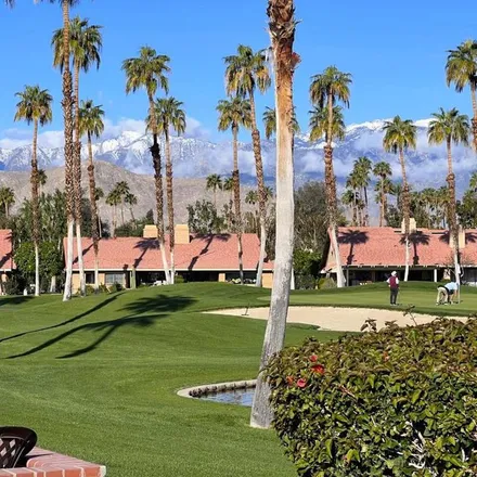 Rent this 2 bed apartment on Chaparral Country Club in Presidio Place, Palm Desert