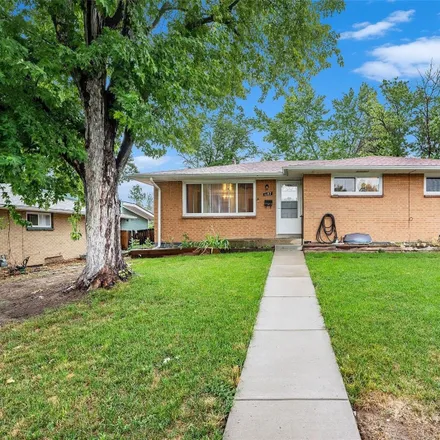Buy this 3 bed house on 6187 Estes Court in Arvada, CO 80004