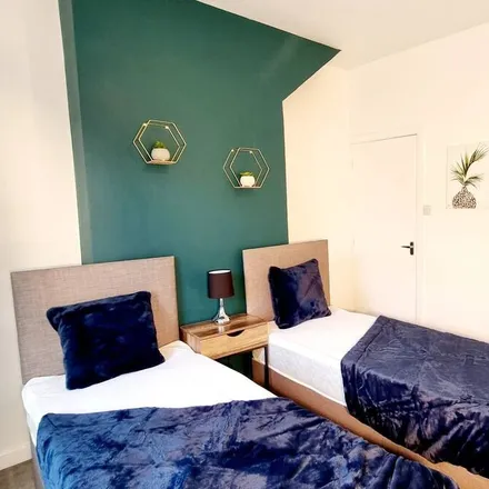 Rent this 2 bed house on Hyndburn in BB5 6RH, United Kingdom