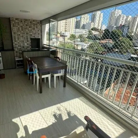 Image 2 - Rua Goncalo de Cunha 43, Chácara Inglesa, São Paulo - SP, 04140-080, Brazil - Apartment for rent