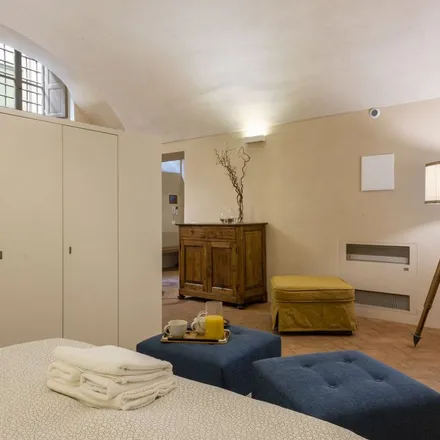 Rent this 1 bed apartment on Palazzo Demidoff-Amici in Via dei Renai, 50122 Florence FI