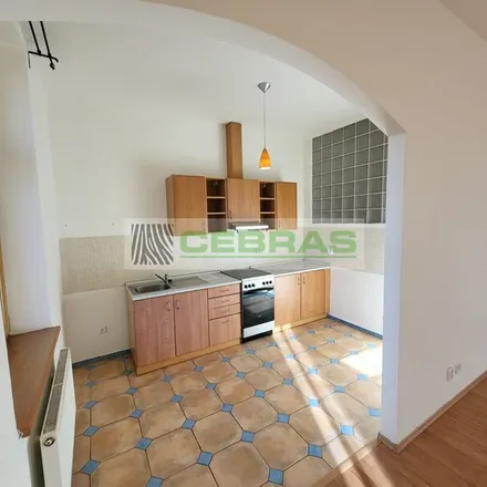 Rent this 2 bed apartment on Nová 2026/14 in 370 01 České Budějovice, Czechia