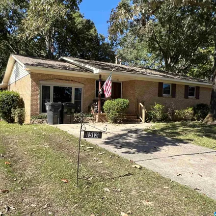 Buy this 4 bed house on 1513 Bessie Avenue in Walker Chapel, Fultondale