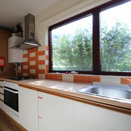 Rent this 3 bed room on Faulkner Street in St Ebbes, Oxford