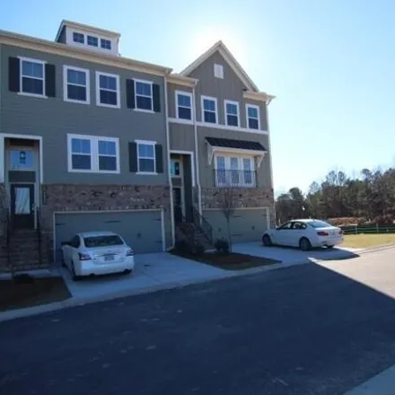 Rent this 4 bed townhouse on 2601 Blackburn Court in Smyrna, GA 30080