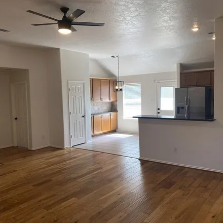 Rent this 3 bed apartment on 13587 Barton Meadow Lane in Brazoria County, TX 77583