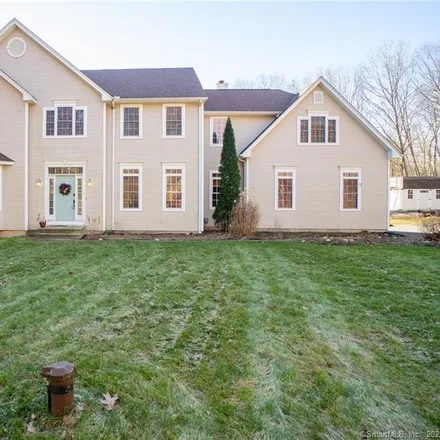 Buy this 4 bed house on 121 Cortland Way in Granby, CT 06060