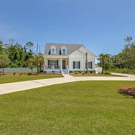 Image 2 - 426 South Island Square Road, Jewtown, Glynn County, GA 31522, USA - House for sale