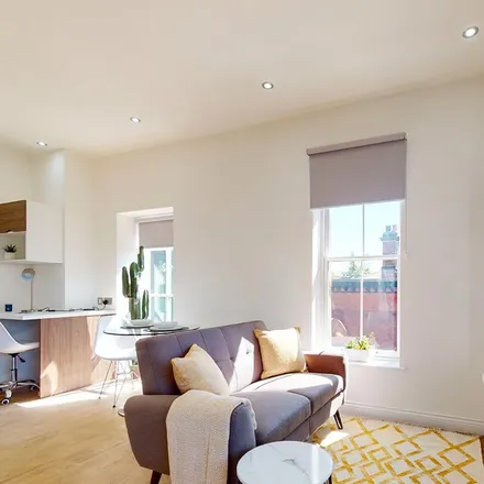 Rent this 1 bed apartment on Clarendon Road in Leeds, LS2 9QD