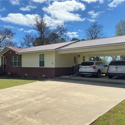 Buy this 3 bed house on 592 AR 109 in Magazine, Logan County