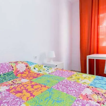 Rent this 5 bed apartment on Parking Pedro Antonio in Calle Pedro Antonio de Alarcón, 40