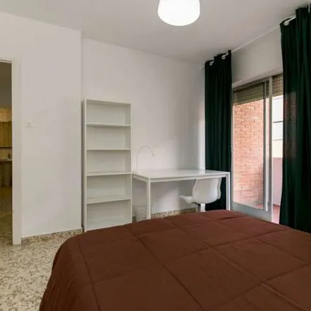 Rent this 5 bed apartment on Parking Pedro Antonio in Calle Pedro Antonio de Alarcón, 40