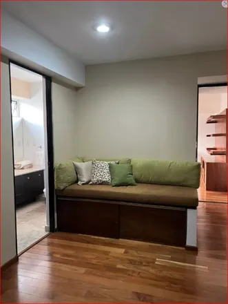 Rent this studio apartment on Grand Tower in Calle Lago Andrómaco 45, Polanco
