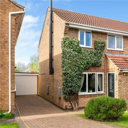 Buy this 3 bed duplex on Harlestone Court in Grimsby, East Yorkshire