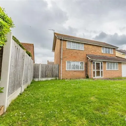 Buy this 3 bed house on 16 Hunt Way in Tendring, CO13 0RQ