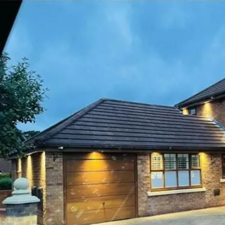 Buy this 4 bed house on Hedworth Gardens in St Helens, WA9 5TX