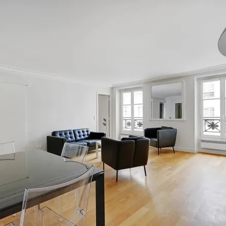 Image 6 - 358 Rue Saint-Honoré, 75001 Paris, France - Apartment for rent