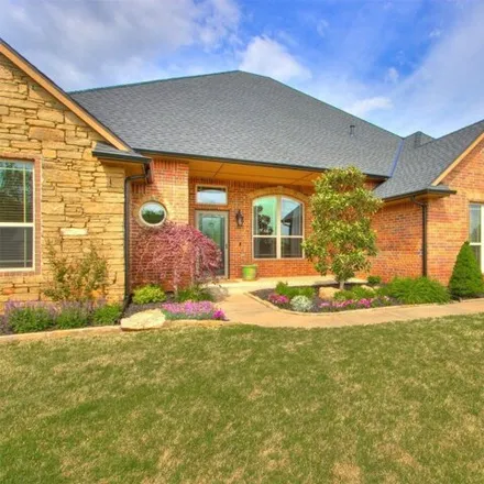 Buy this 4 bed house on 1067 Turkey Hollow Trail in Piedmont, OK 73078