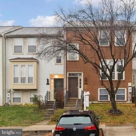 Rent this 4 bed townhouse on 8199 Wooded Glen Court in Howard County, MD 21043