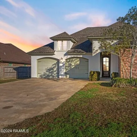 Buy this 3 bed house on 243 Psalm Court in Lafayette Parish, LA 70592