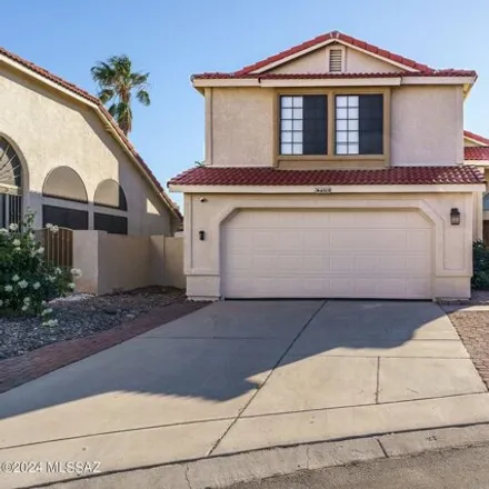 Buy this 4 bed house on 8999 North Ferber Court in Pima County, AZ 85742