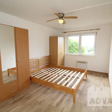 Rent this 1 bed apartment on Spojovací 557 in 289 24 Milovice, Czechia