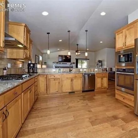 Image 7 - La Foret Trail, Colorado Springs, CO 80921, USA - House for sale