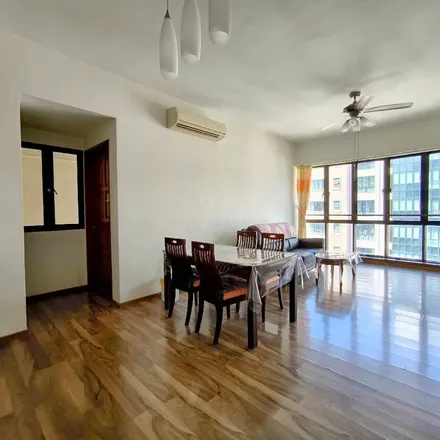 Rent this 2 bed apartment on Foo Hai Ch'an Monastery in Geylang East Avenue 2, Singapore 389753
