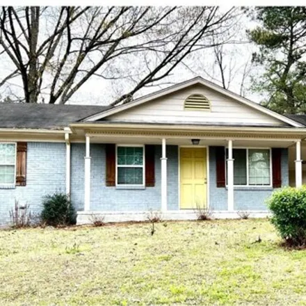 Rent this 3 bed house on 2648 Columbus Drive in Hernando, MS 38632