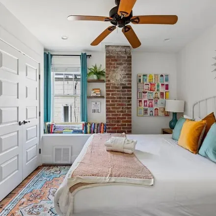 Rent this 4 bed apartment on Charleston