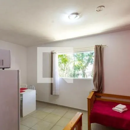 Rent this 1 bed apartment on Rua São Felipe 73 in Cajuru, Curitiba - PR