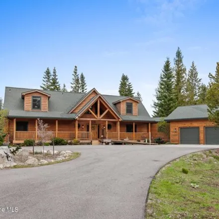 Image 1 - 5531 W Ghost Rider Rd, Spirit Lake, Idaho, 83869 - House for sale