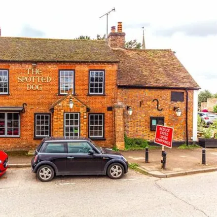 Image 4 - The Spotted Dog, 8 High Street, Flamstead, AL3 8BS, United Kingdom - House for sale