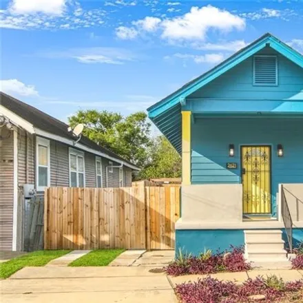 Buy this 2 bed house on 2621 North Galvez Street in New Orleans, LA 70117