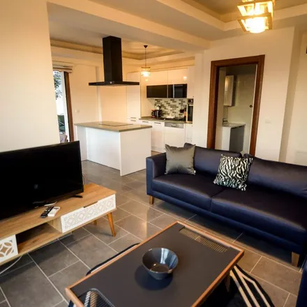 Rent this 2 bed apartment on Türkiye İş Bankası in Atatürk Caddesi, 48300 Fethiye