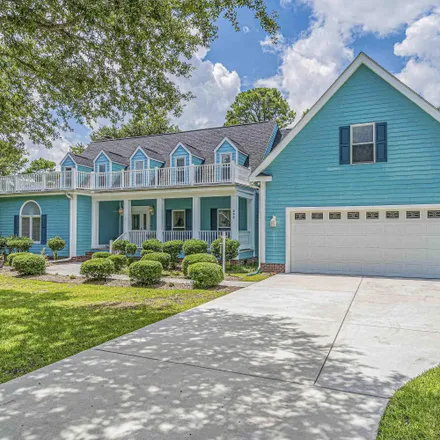 Buy this 5 bed house on 231 Lander Drive in Red Hill, Horry County