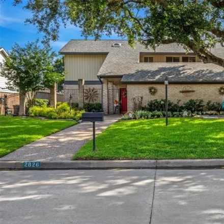 Buy this 4 bed house on 2888 Fairway Drive in Sugar Land, TX 77478