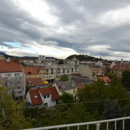 Rent this 1 bed apartment on Ungergasse 46 in 8020 Graz, Austria