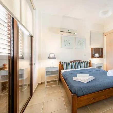 Rent this 4 bed house on Simila Cyprus Villas Nissi & Nesea in Tefkrou Anthia, 5330 Ayia Napa