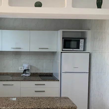 Rent this 1 bed apartment on 35510 Tías