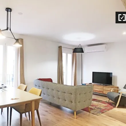 Rent this 2 bed apartment on Calle Luis de Góngora in 2, 28004 Madrid