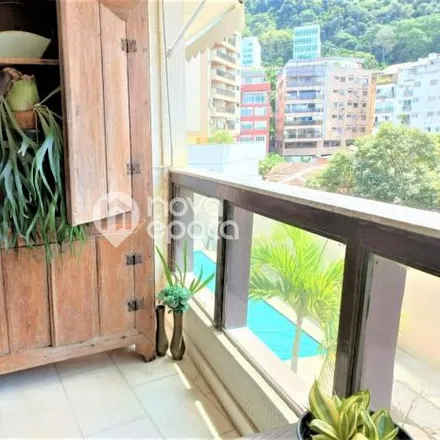 Buy this 4 bed apartment on Rua Faro in Jardim Botânico, Rio de Janeiro - RJ