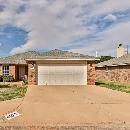 Buy this 3 bed house on 410 Prentiss Avenue in Lubbock, TX 79416