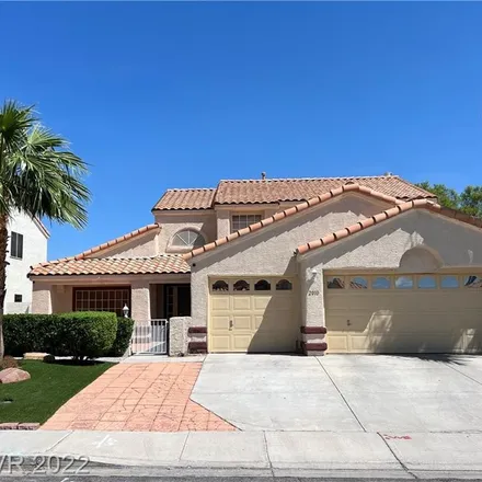 Buy this 4 bed house on 2010 Silverton Drive in Henderson, NV 89074
