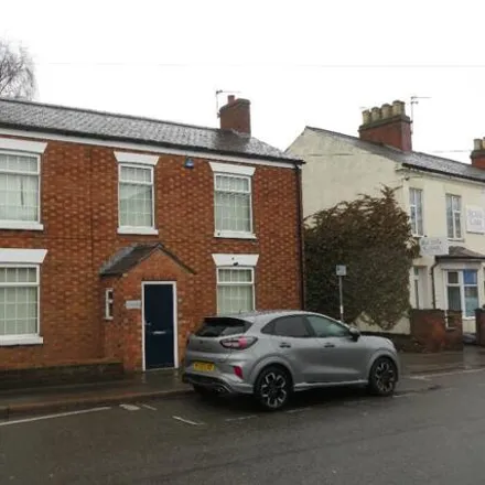 Buy this studio duplex on Melton Road in Syston, LE7 2LP