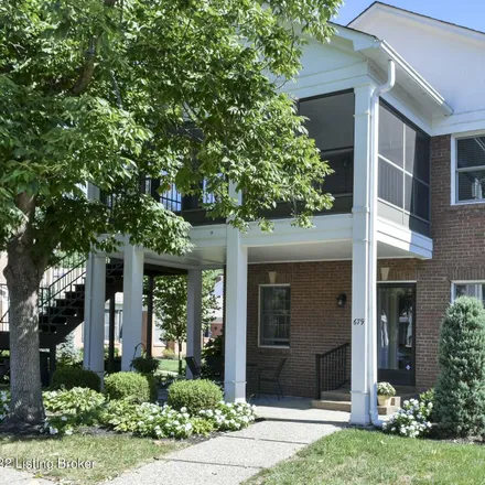 Buy this 2 bed condo on Breckenridge Lane in Louisville, KY 40218