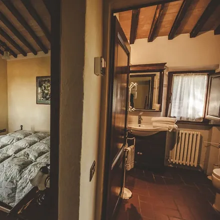Rent this 1 bed townhouse on 53049 Torrita di Siena SI